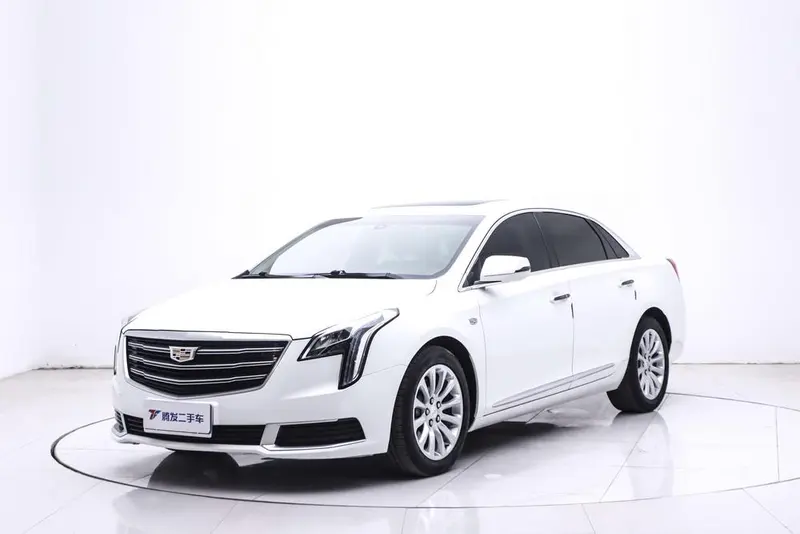 Cadillac XTS, 2018