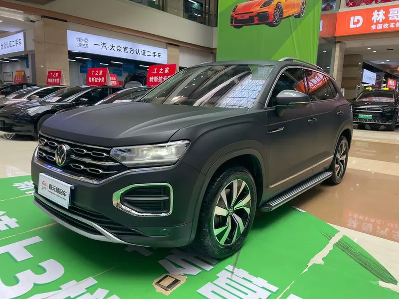 Volkswagen Tayron, 2021