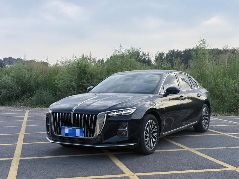 Hongqi H5, 2025