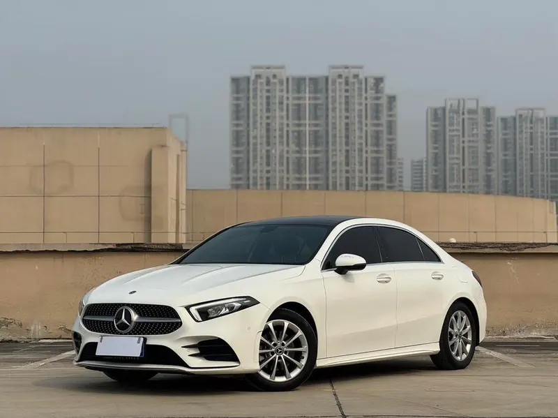Mercedes-Benz A-Class A 200 L Sport Edition, 2022 — фото 1