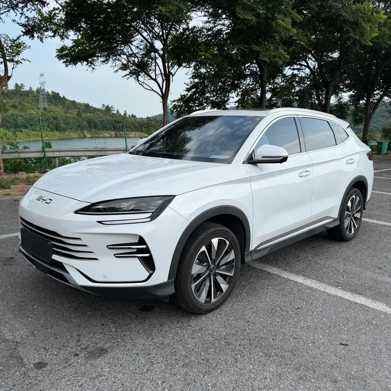 BYD Song PLUS DM, 2025