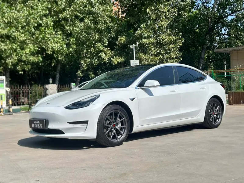 Tesla Model 3 Facelift Long Range Edition, 2020 — фото 1
