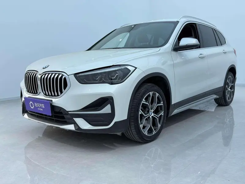 BMW X1, 2022