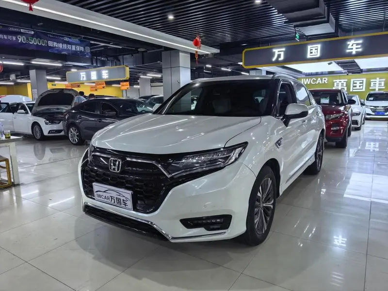Honda UR-V, 2020