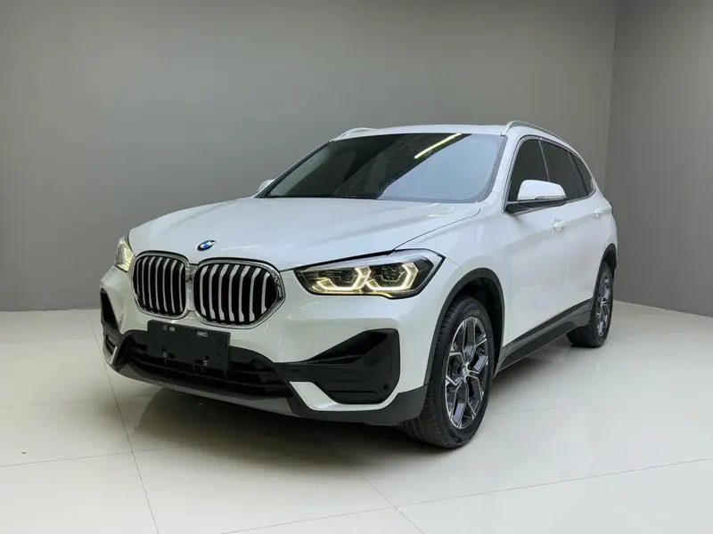 BMW X1, 2022