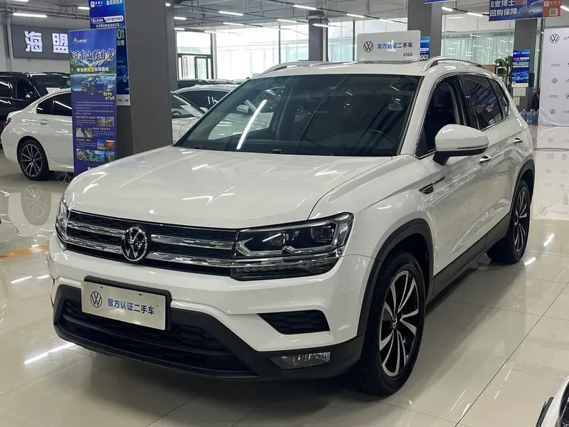 Volkswagen Tharu, 2022
