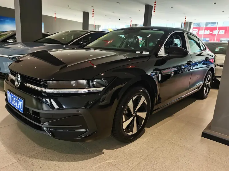Volkswagen Magotan, 2024