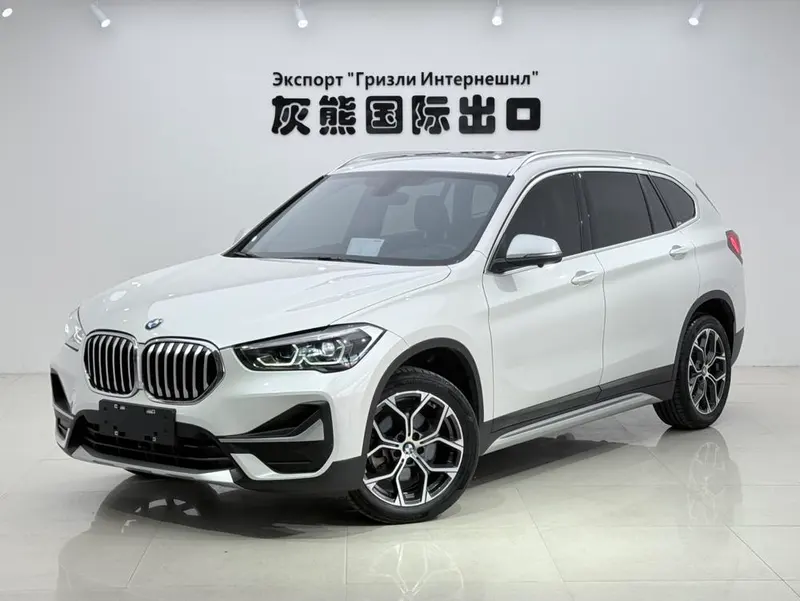 BMW X1, 2022