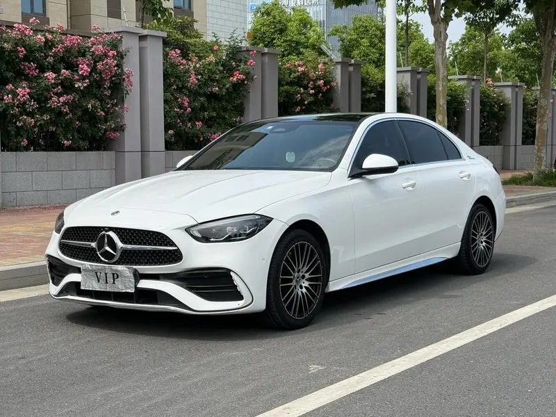 Mercedes-Benz C-Class, 2022