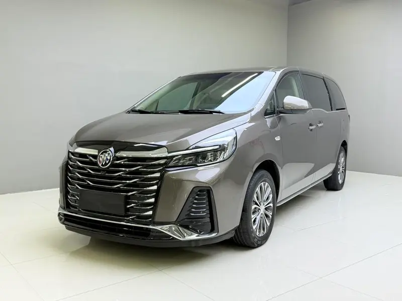 Buick GL8 2.0T Luxury Version, 2023 — фото 1