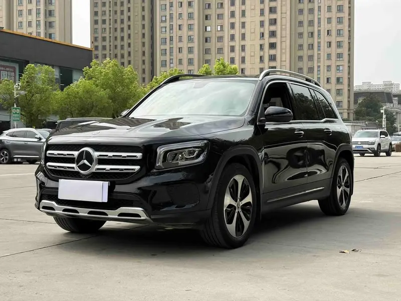Mercedes-Benz GLB, 2023