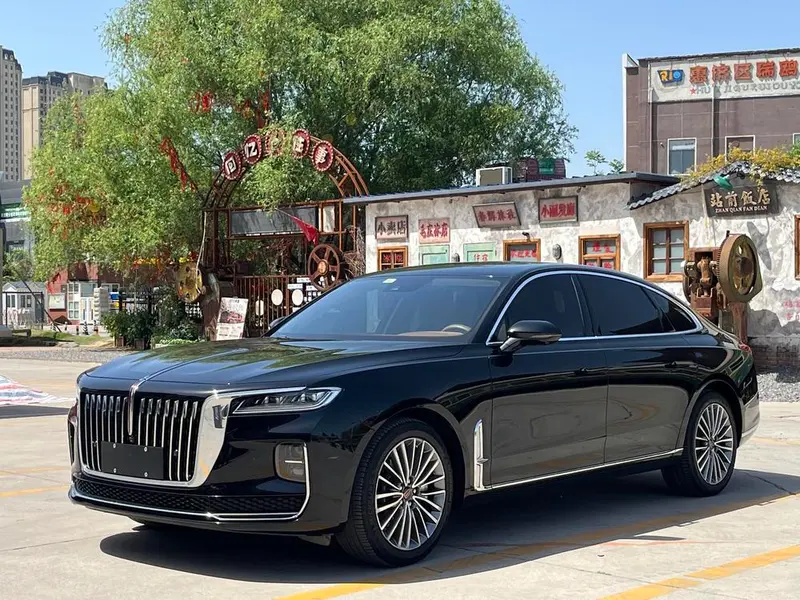 Hongqi H9, 2020