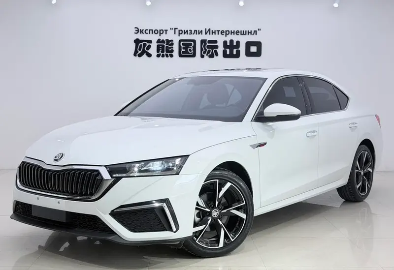 Skoda Octavia Facelift PRO TSI280 DSG Edition, 2023 — фото 1