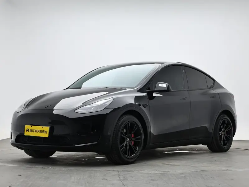 Tesla Model Y Edition, 2022 — фото 1