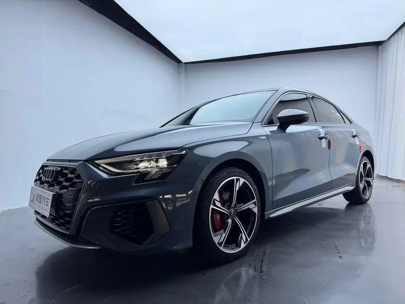 Audi A3 A3L Limousine 35 TFSI Fashion Sport Version, 2022 — фото 1