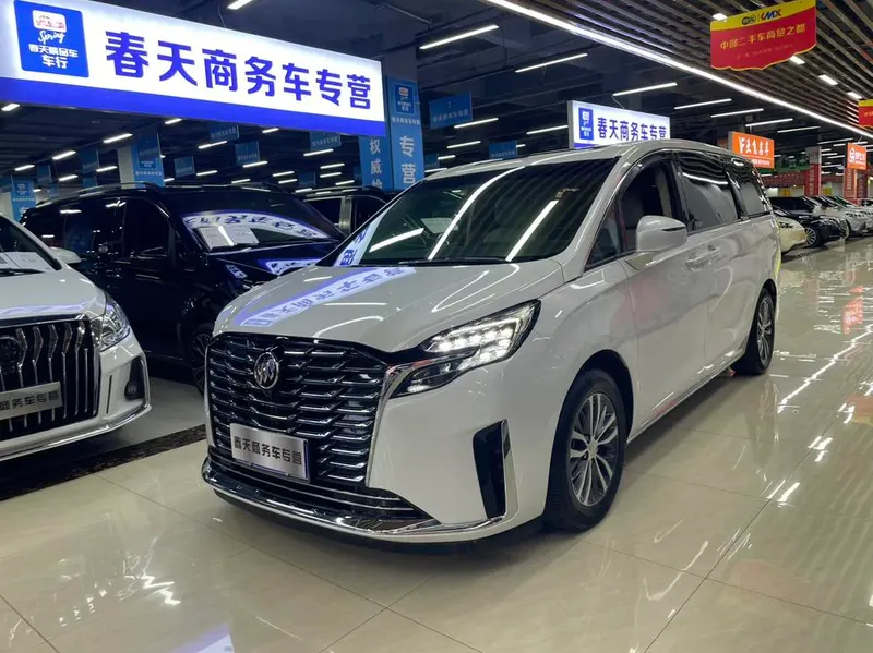 Buick GL8 ES Premium 2.0T Comfort Version, 2023 — фото 1