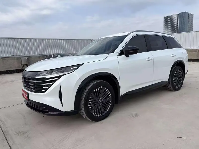 Nissan Pathfinder, 2024