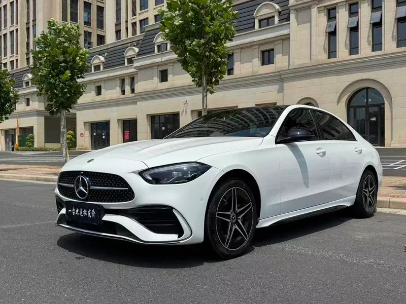 Mercedes-Benz C-Class, 2023