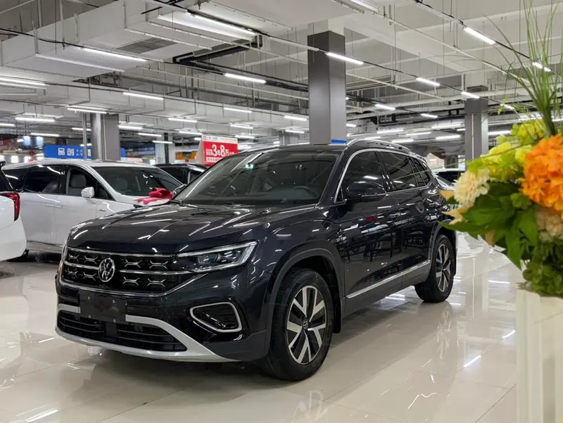 Volkswagen Tayron, 2023