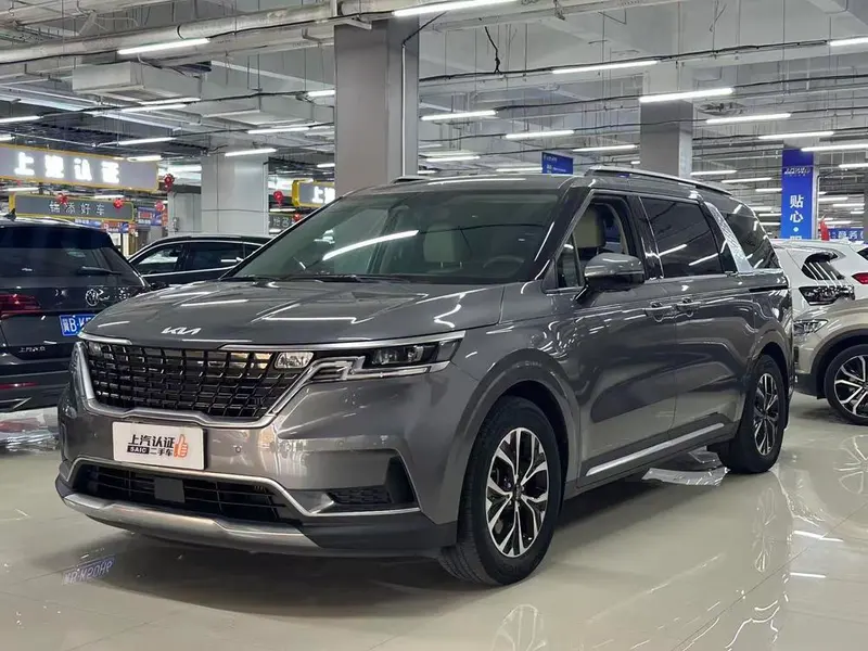 Kia Carnival, 2021