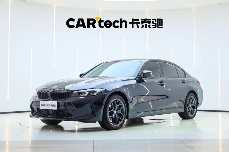 BMW 3-Series, 2025