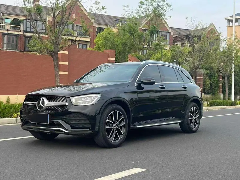 Mercedes-Benz GLC Facelift GLC 300 L 4MATIC Version, 2022 — фото 1