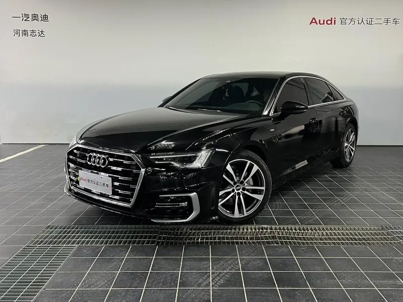 Audi A6L 40 TFSI Luxury Version, 2023 — фото 1