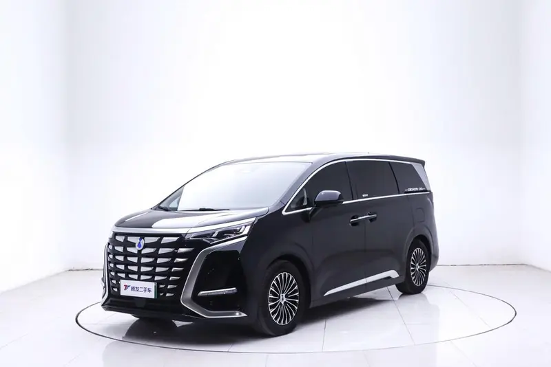 Denza D9 DM, 2024