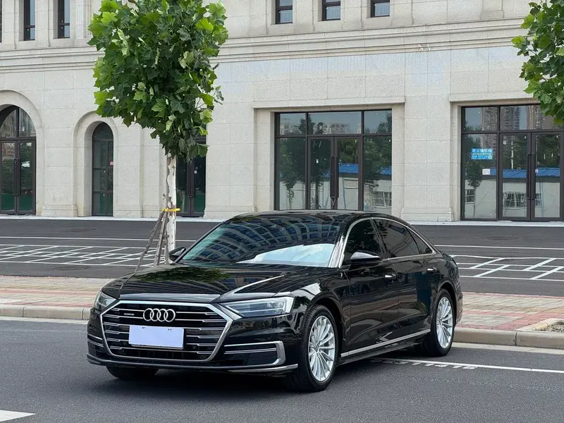 Audi A8 A8L 50 TFSI quattro Comfort Version, 2021 — фото 1