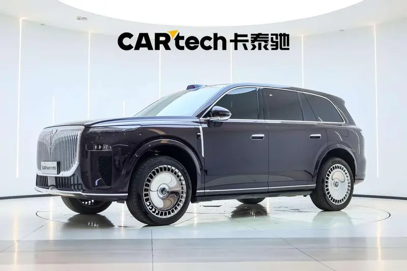 Voyah PHEV, 2026
