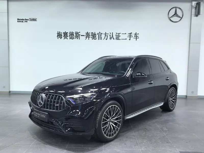 Mercedes-Benz GLC AMG AMG GLC 43 4MATIC, 2025 — фото 1