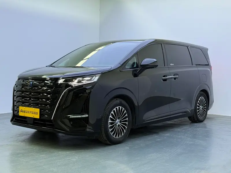 Denza D9 DM, 2022
