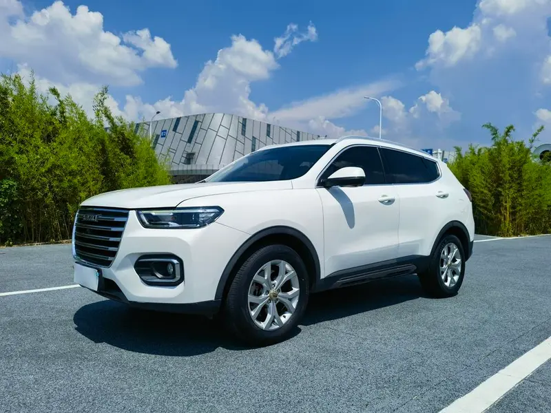Haval H6, 2019