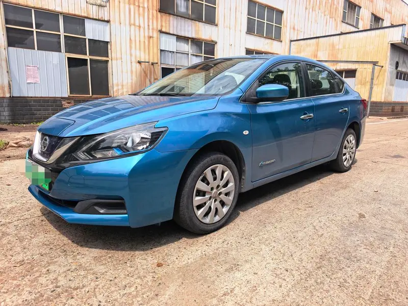 Nissan Sylphy EV Premium Edition, 2019 — фото 1