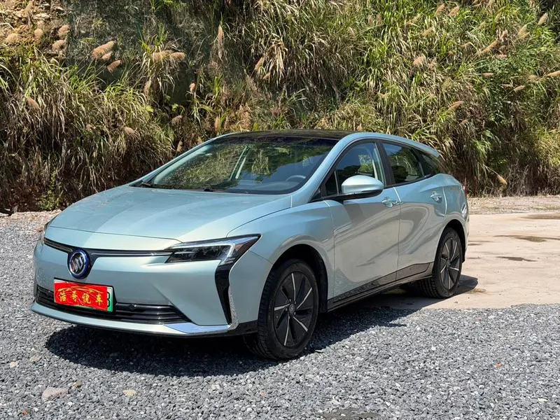 Buick Velite 6, 2023