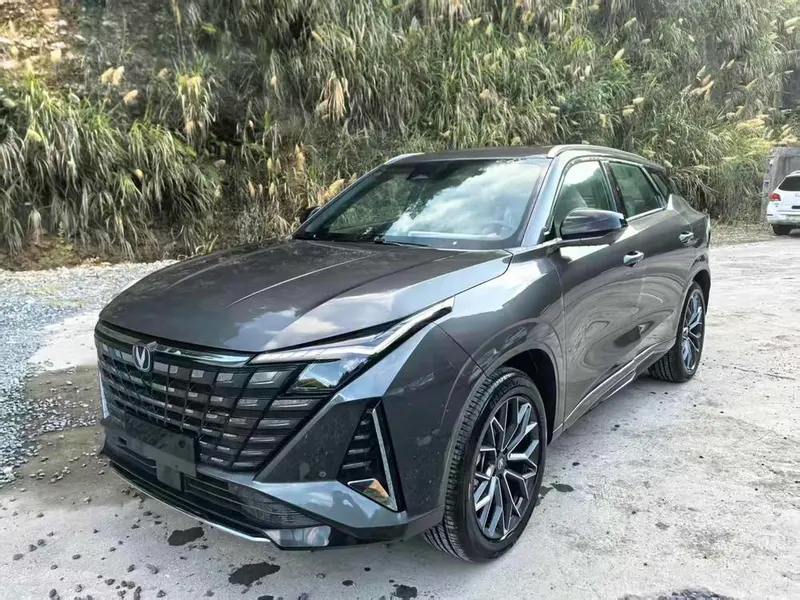 Changan UNI-Z PHEV Blue 125KM Edition, 2025 — фото 1
