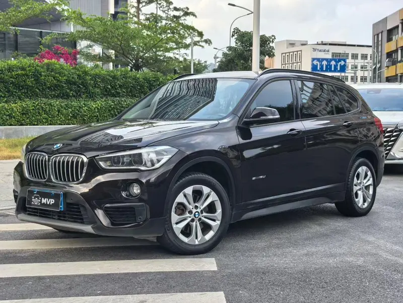 BMW X1, 2016