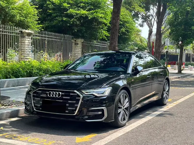 Audi A6L Facelift 40 TFSI Luxury Version, 2023 — фото 1
