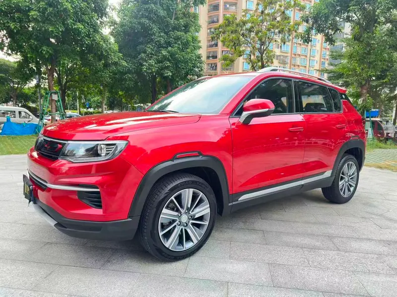Changan CS35 PLUS, 2019