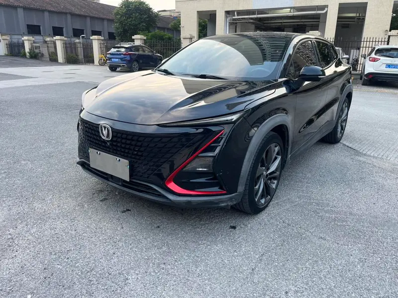 Changan UNI-T, 2020