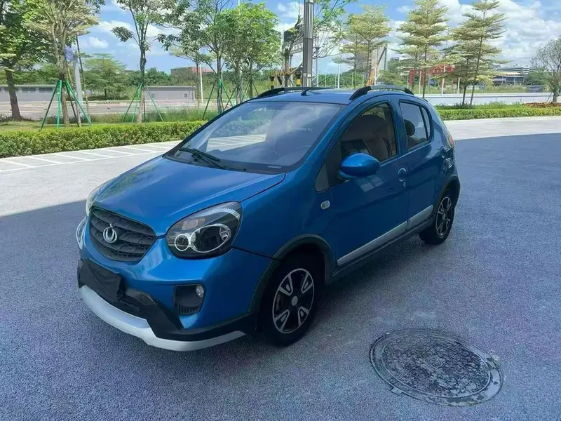 Geely Classic Panda 1.0L IMT酷趣 версия, 2016 — фото 1