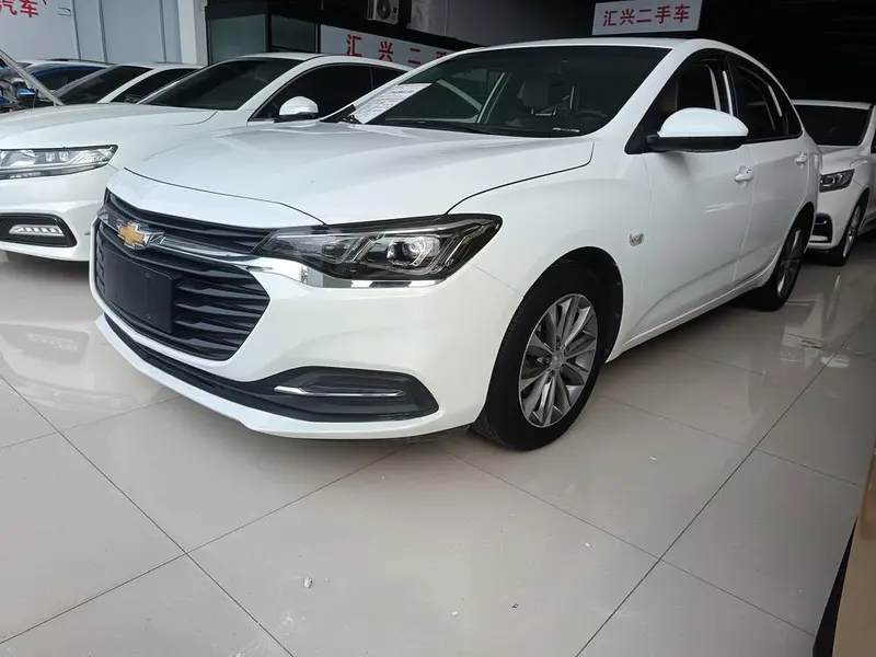 Chevrolet Monza 320 Auto Joy Smooth Edition, 2020 — фото 1