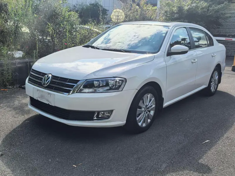 Volkswagen Lavida, 2013
