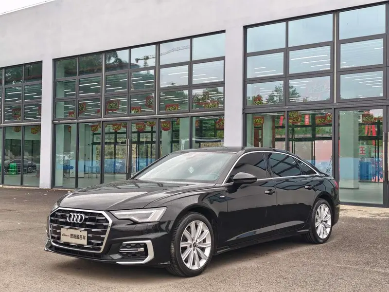 Audi A6L Facelift 45 TFSI Refined Version, 2023 — фото 1