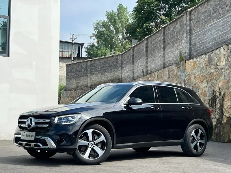 Mercedes-Benz GLC Facelift GLC 260 L 4MATIC Version, 2022 — фото 1