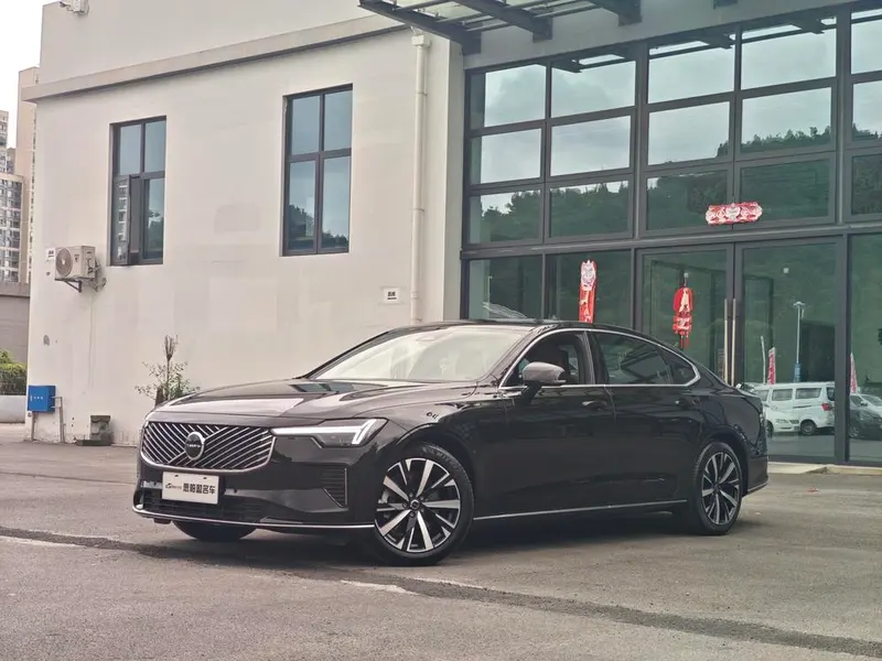 Volvo S90, 2026