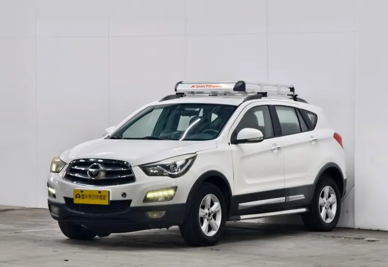 Haima S5, 2015
