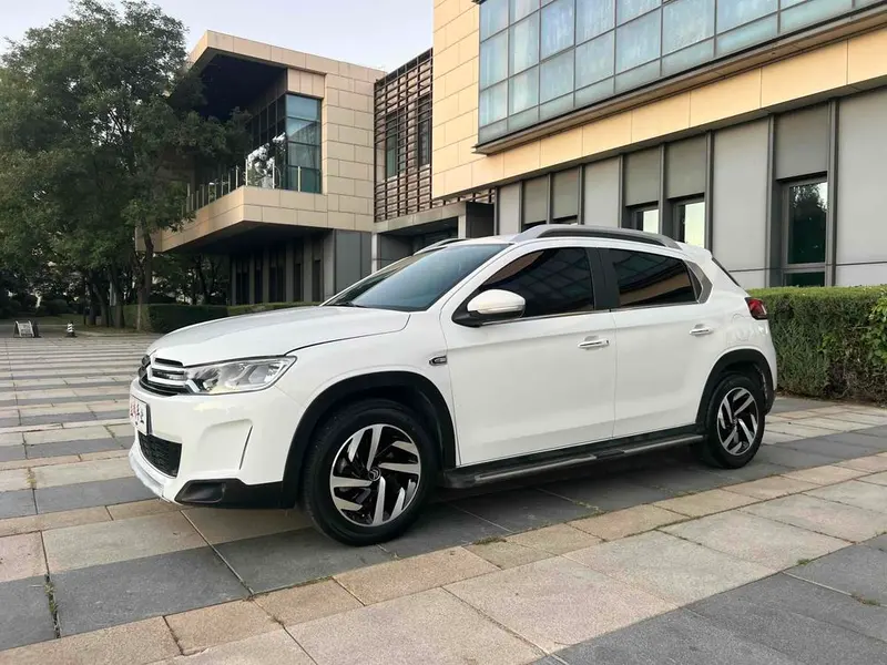 Citroen Citroën C3-XR, 2015