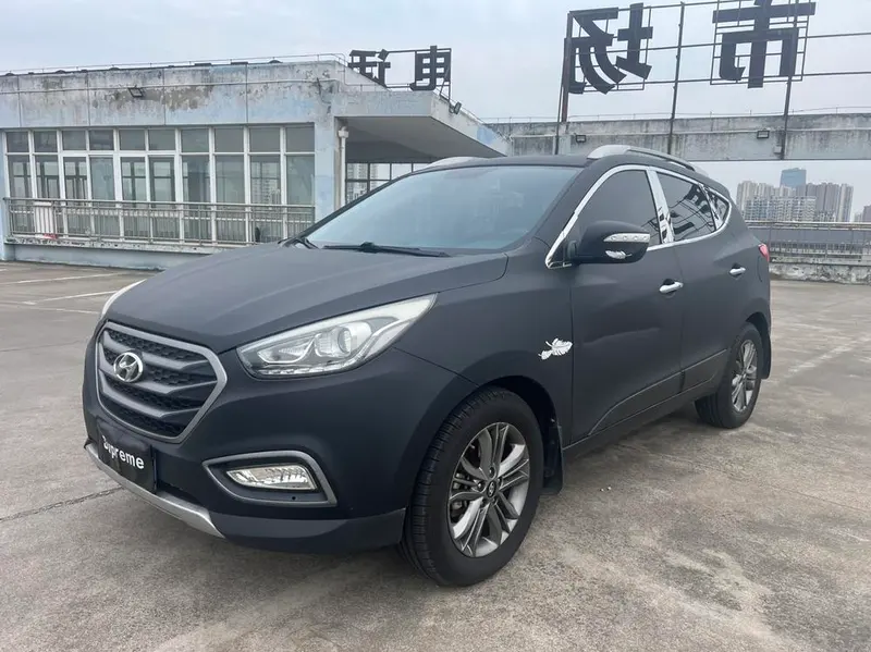 Hyundai ix35, 2013