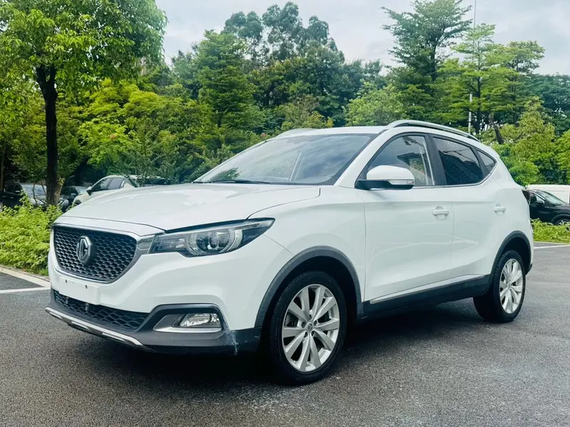 MG ZS 1.5L Auto Luxury Edition CN5, 2018 — фото 1